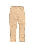 Honigman Solid Tan Ivory Casual Pants Size 12 - photo 2
