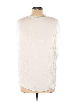 Just Fab Short Sleeve Blouse (view 2)