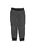 Athletic Works Marled Solid Gray Casual Pants Size S (Infants) - photo 1