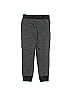 Athletic Works Marled Solid Gray Casual Pants Size S (Infants) - photo 2