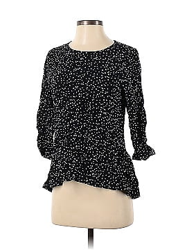 envii Short Sleeve Blouse (view 1)