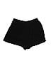 Matty M 100% Rayon Solid Black Athletic Shorts Size L - photo 2
