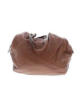 MICHAEL Michael Kors Leather Hobo (view 1)