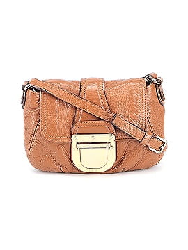 MICHAEL Michael Kors Leather Crossbody Bag (view 1)