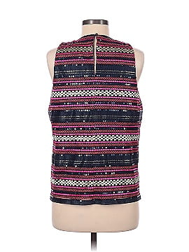 Trina Turk Sleeveless Top (view 2)