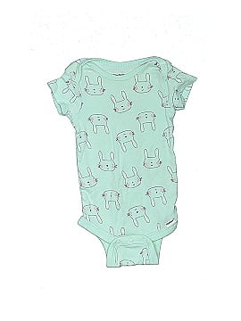 Gerber Short Sleeve Onesie (view 1)