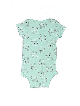 Gerber Short Sleeve Onesie (view 2)