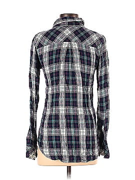 Rails Long Sleeve Button-Down Shirt (view 2)