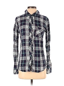 Rails Long Sleeve Button-Down Shirt (view 1)