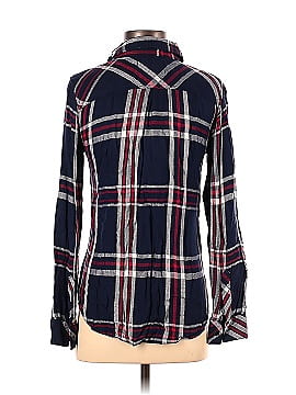 Rails Long Sleeve Button-Down Shirt (view 2)