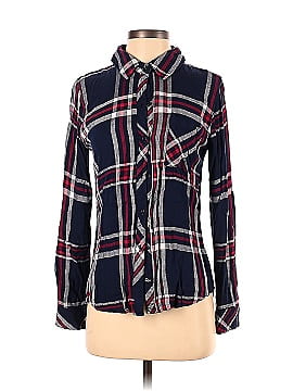 Rails Long Sleeve Button-Down Shirt (view 1)