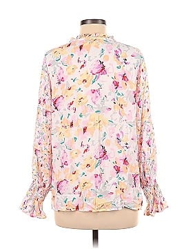 Jules and James Long Sleeve Blouse (view 2)
