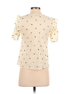 Madewell Embroidered Gazebo Top (view 2)