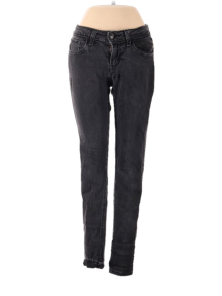 Pre-owned Levi's Jeans In Black