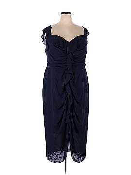 City Chic Cocktail Dress (view 1)