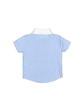 Koala Baby Boutique Short Sleeve Button-Down Shirt (view 2)