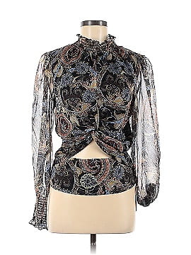 Cupshe Long Sleeve Blouse (view 1)