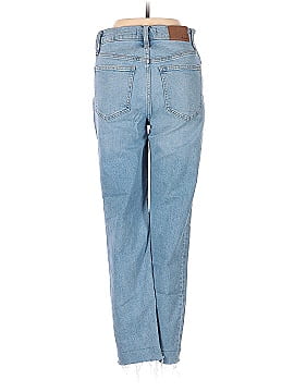 Madewell The Perfect Vintage Jean in Ellicott Wash (view 2)