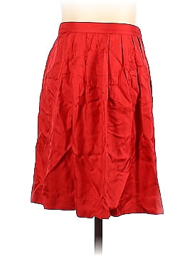 Madras Silk Skirt (view 2)