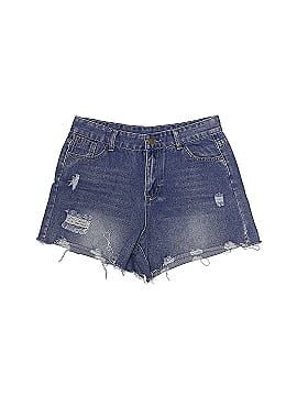 Jeans Denim Shorts (view 1)