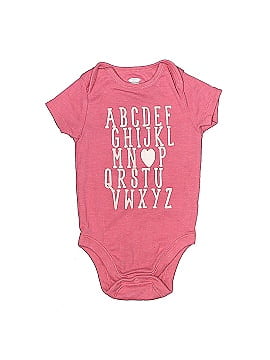 Old Navy Short Sleeve Onesie (view 1)