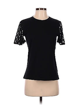 Amy Matto Short Sleeve Top (view 1)