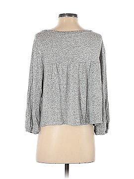 The Outfit Long Sleeve Top (view 2)