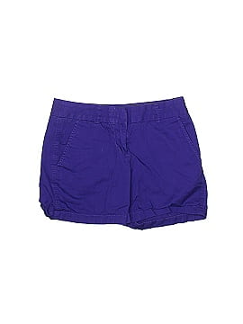 J.Crew Factory Store Khaki Shorts (view 1)