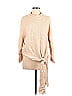 Mango Tan Pullover Sweater Size XS - photo 1