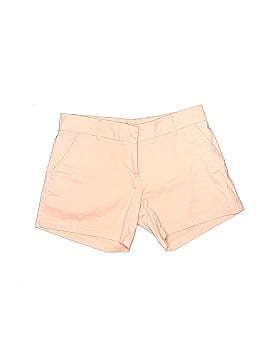 Per Se Khaki Shorts (view 1)