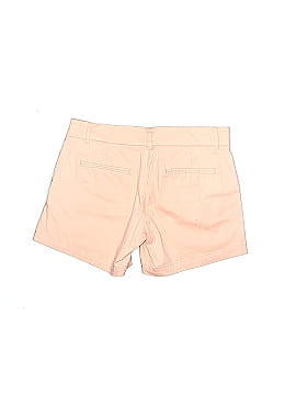 Per Se Khaki Shorts (view 2)