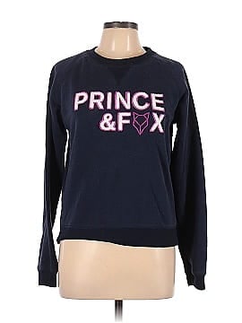 Prince & Fox Pullover Sweater (view 1)