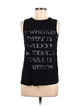 Haute Hippie Sleeveless T-Shirt (view 1)