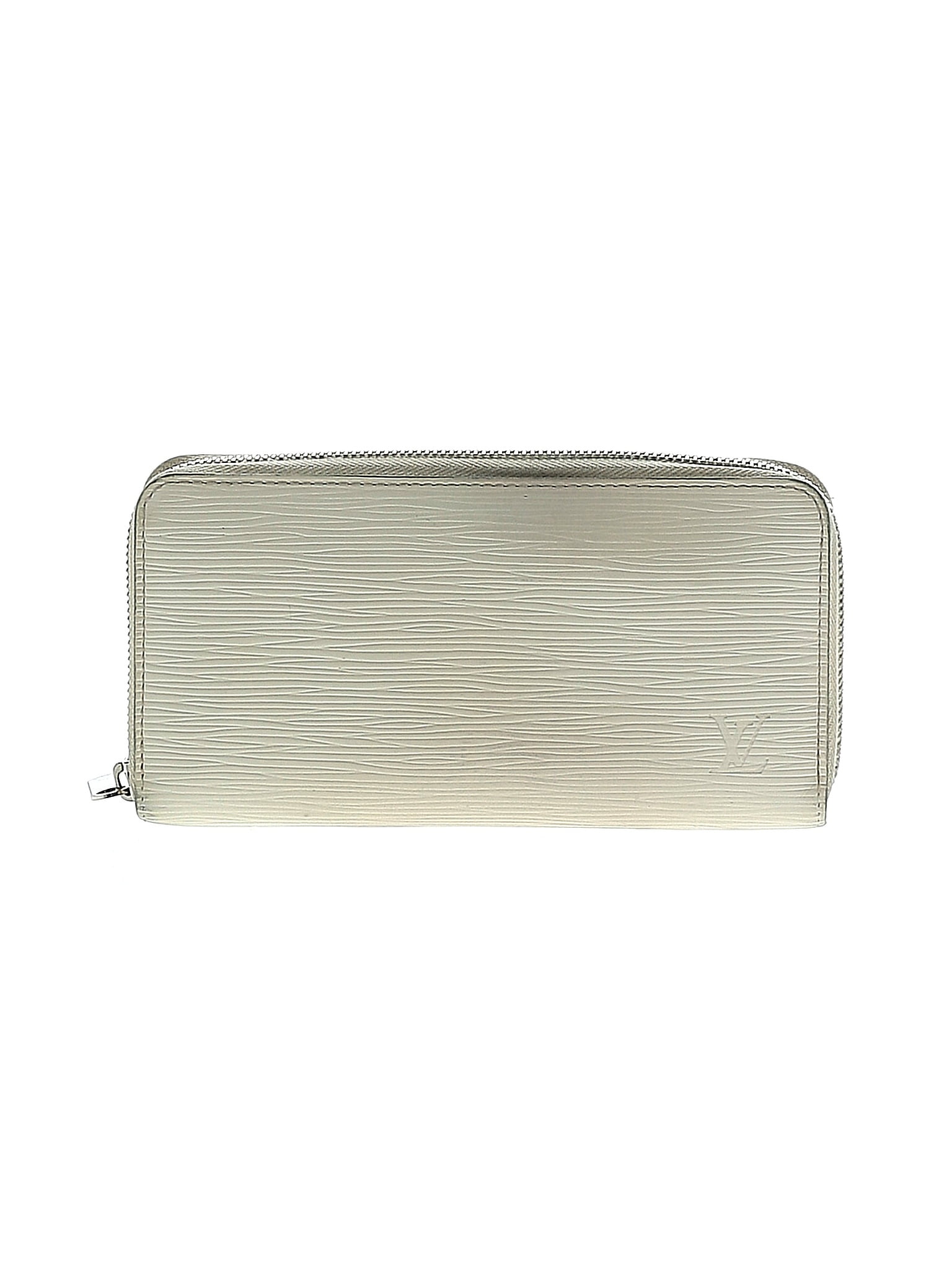 Louis Vuitton Zippy wallet Cream Epi Leather