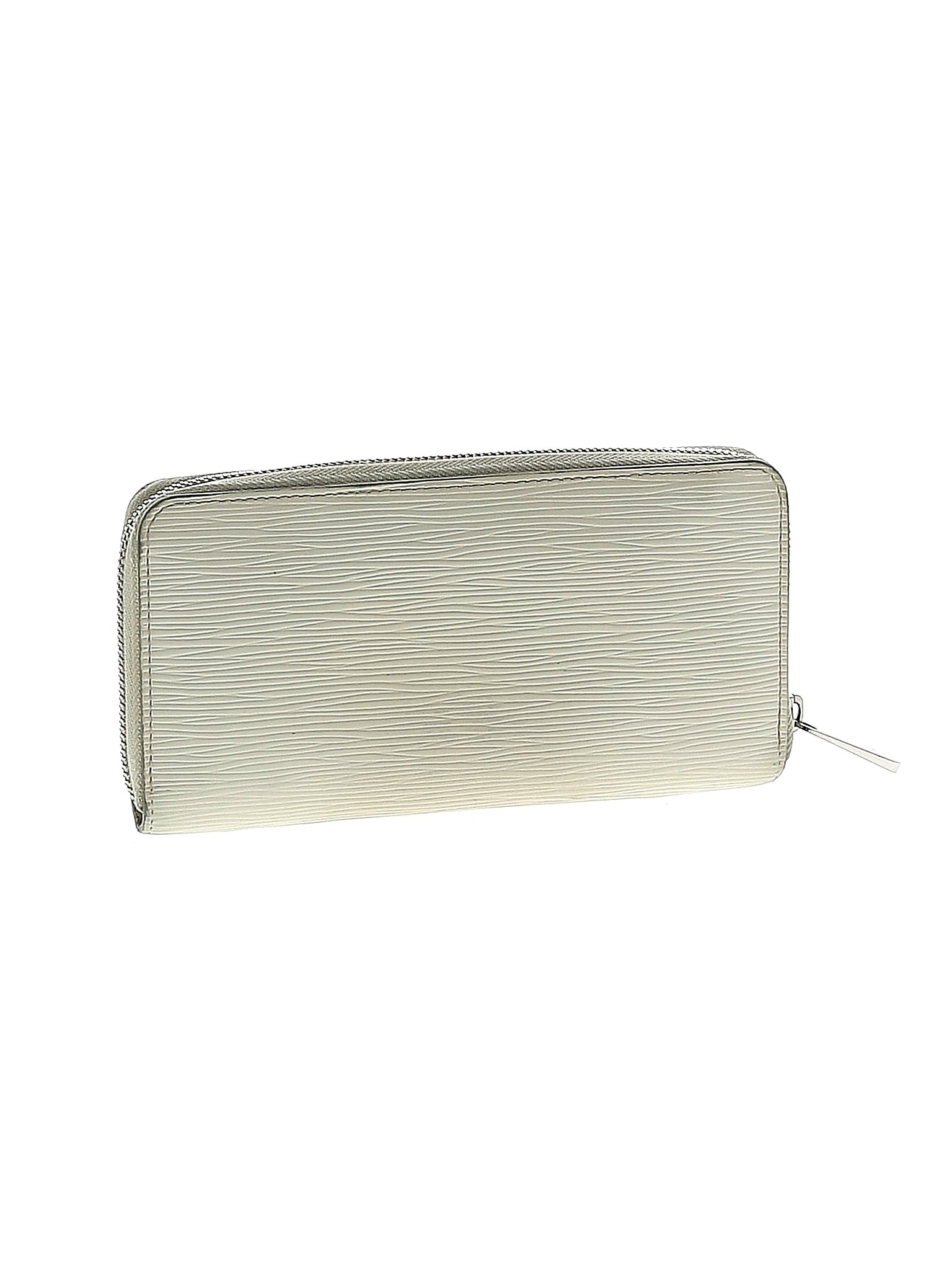 LOUIS VUITTON Epi Leather Zippy Wallet Ivory - 15% Off