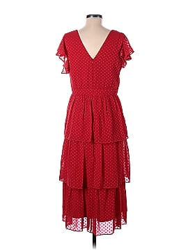 Julia Jordan Cocktail Dress (view 2)