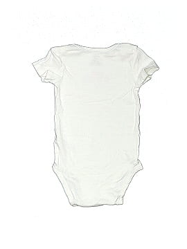 Carter's Short Sleeve Onesie (view 2)