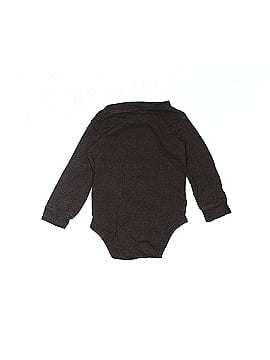 Carter's Long Sleeve Onesie (view 2)