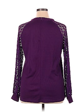 MIHOLL Pullover Sweater (view 2)