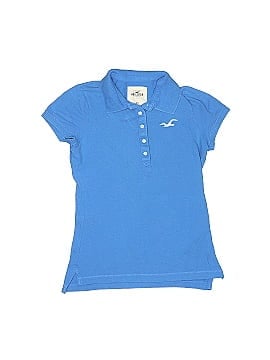 Hollister Short Sleeve Polo (view 1)