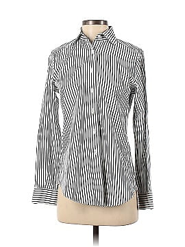 Faconnable Long Sleeve Button-Down Shirt (view 1)