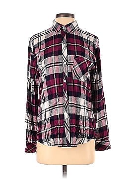 Rails Long Sleeve Button-Down Shirt (view 1)