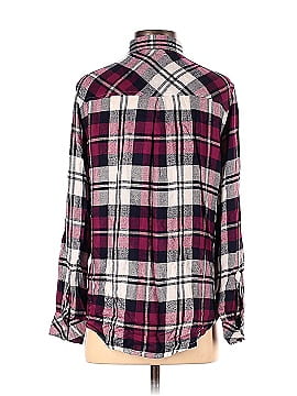 Rails Long Sleeve Button-Down Shirt (view 2)