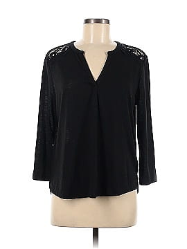 H&M 3/4 Sleeve Top (view 1)