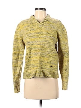 Inca Pullover Sweater (view 1)