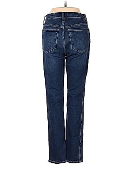 Madewell 10" High-Rise Skinny Jeans in Coronet Wash (view 2)