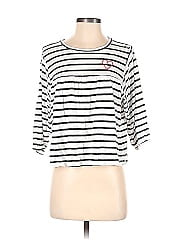 Sundry 3/4 Sleeve Top