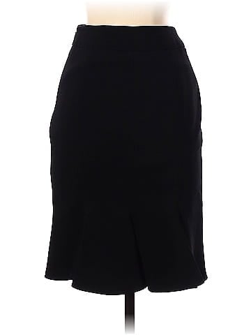 Giorgio Armani Wool Skirt (view 2)
