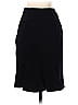 Giorgio Armani 100% Wool Solid Black Wool Skirt Size EU (IT) 36 / US 0 - photo 2