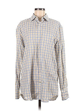 Banana Republic Long Sleeve Button-Down Shirt (view 1)